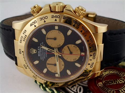 rolex dayotna pelle coccodrillo|rolex daytona.